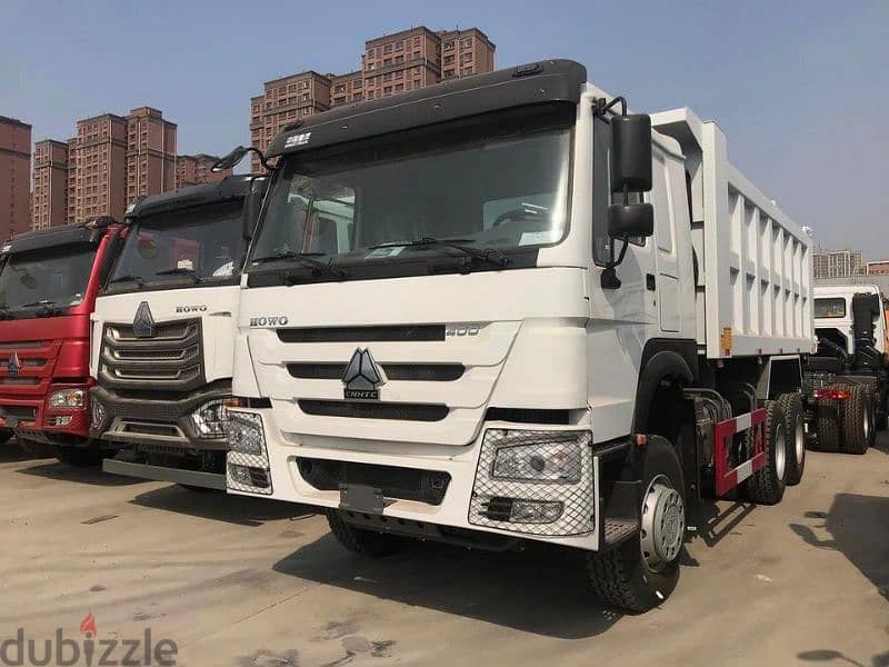 Howo Sino Truck 3