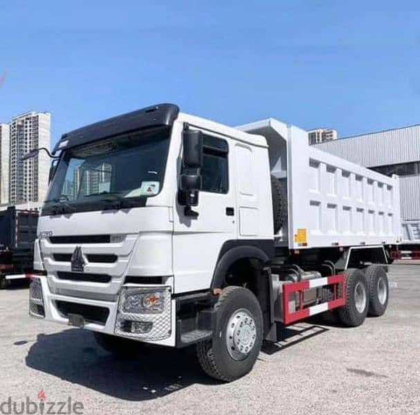 Howo Sino Truck 5