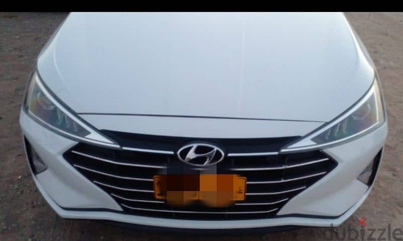 Hyundai Elantra 2020 4