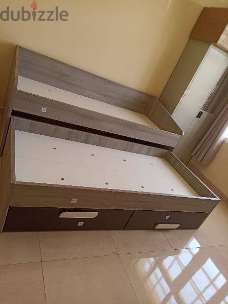 Adult and kids bed new 2