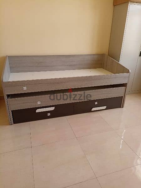 Adult and kids bed new 6