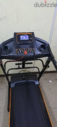 Treadmill Delivery possible