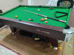Olympia Pool Table