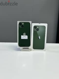 iphone 13-128GB | 15-04-2024 apple warranty | 100% battery | 0