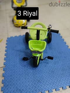 urgent selling of twin one Nd tricycle