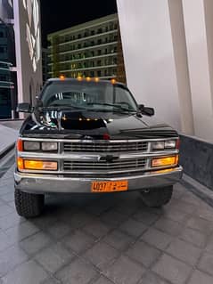 Chevrolet Blazer 1993
