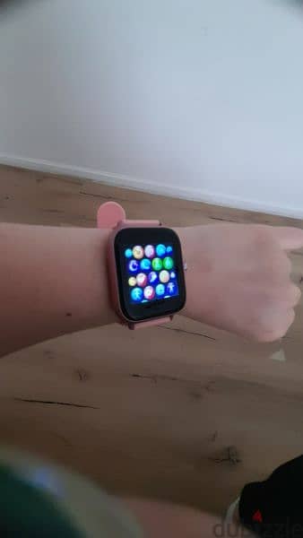 Brand New Smart Watch with Advanced Features! 4