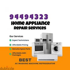 A. c Washing Machine Fridge Freezer Repair Service's