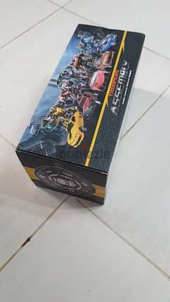 Troopers Assembly Radio Control Deform Robot 0