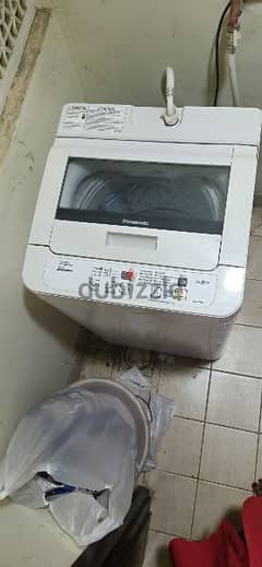 7kg fully automatic top loading washing machine