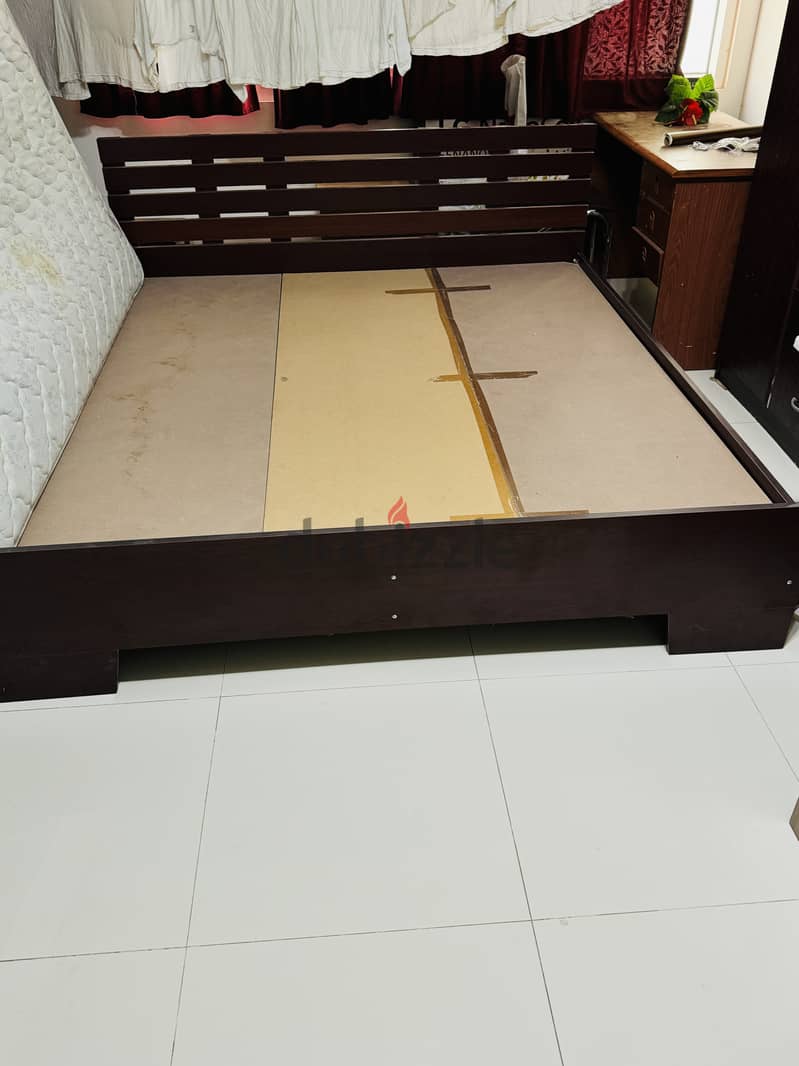 King size Coat with bed 4