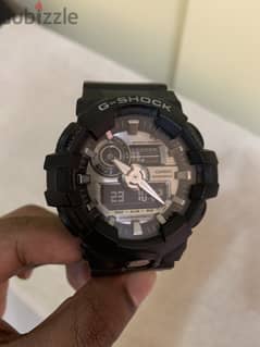 G shock original watch in good condition 0