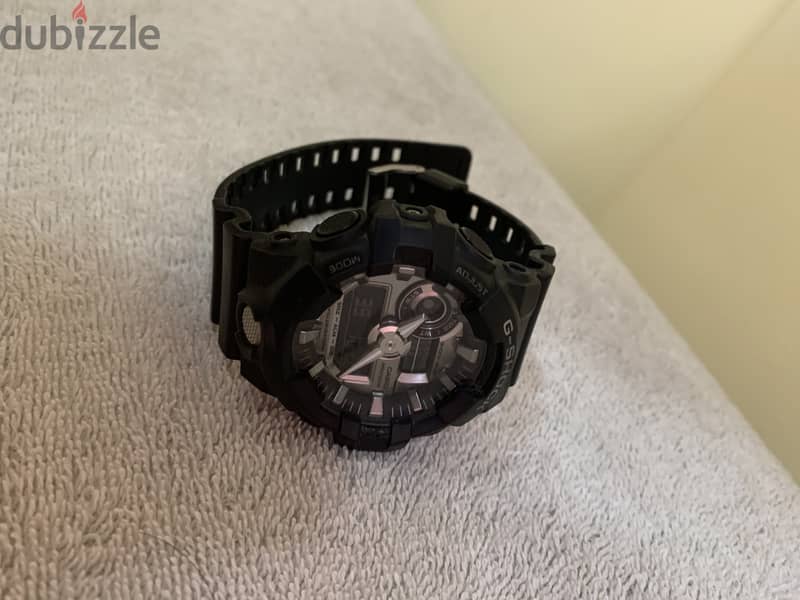 G shock original watch in good condition 1