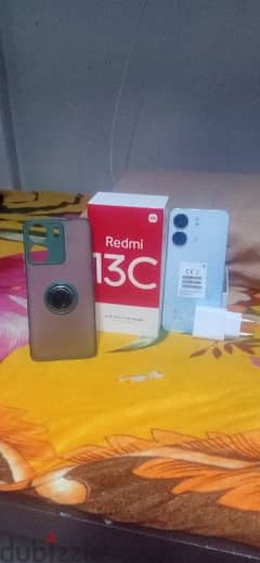 Redmi 13 C  8/256 GB 2 Month Used 0