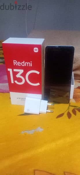 Redmi 13 C  8/256 GB 2 Month Used 1