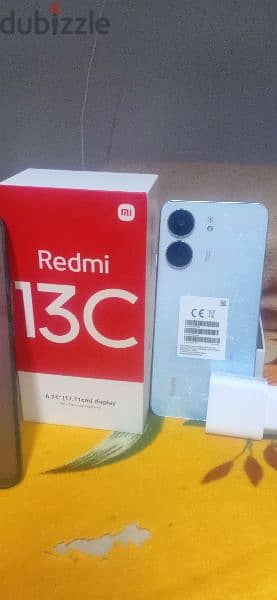 Redmi 13 C  8/256 GB 2 Month Used 3