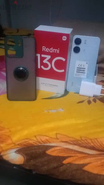 Redmi 13 C  8/256 GB 2 Month Used 4
