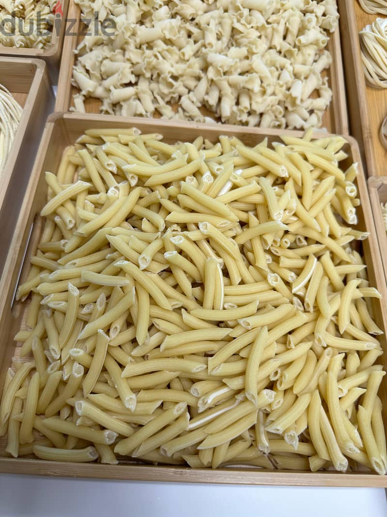 Supplier of homemade pasta 4