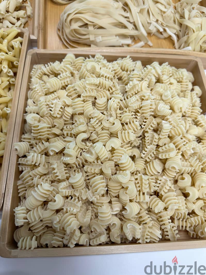 Supplier of homemade pasta 6