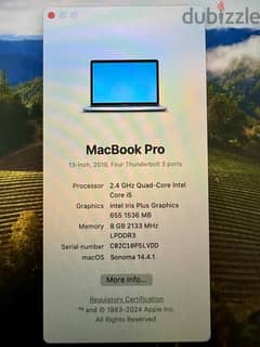 For Immediate Sale - Apple MacBook Pro 13 inch 0