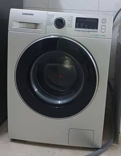 8-kilo Samsung Washing Machine