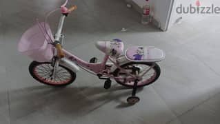 urgent sale baby cycle