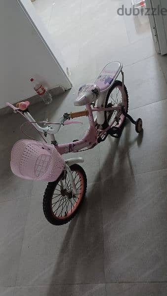 urgent sale baby cycle 1