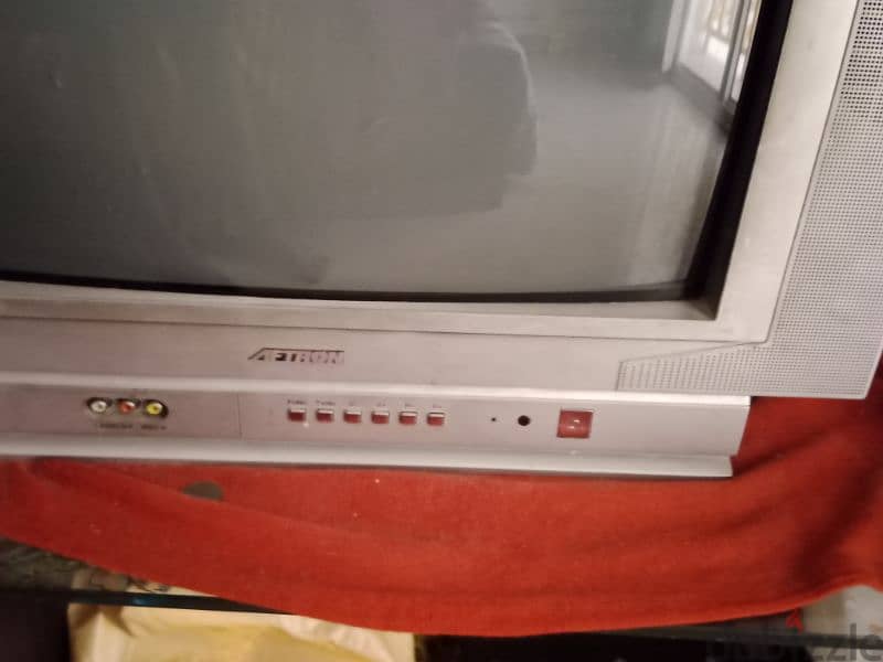 aftron tv with good screen quality and good sound quality 3