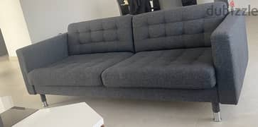 Ikea 3 Sester Sofa - Excellent Condition 0