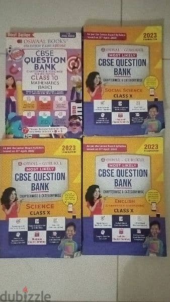 Grade 10th CBSE syllebus books