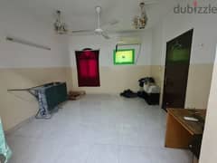 Seperate clean Room with attached toilet availabe for working ladies 0
