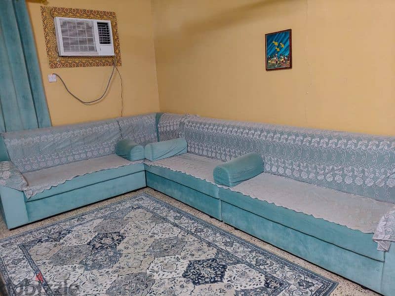 sofa, wooden and Metal cupboards fir sale from Tarmad, Wuddam 2
