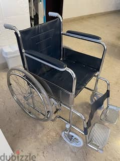 wheelchair 18 inch 46 cm 0