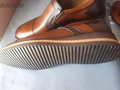 Genuine Leather Shoe