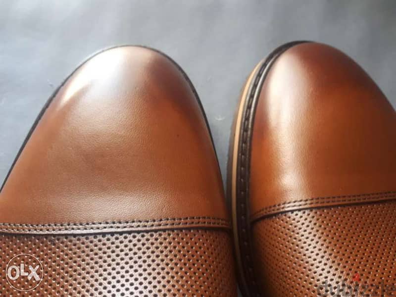 Genuine Leather Shoe 1