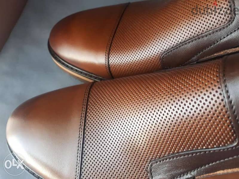 Genuine Leather Shoe 5