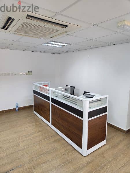 office space for rent in CBD area in ruwi 1