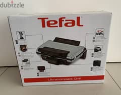 TEFAL Ultracompact Grill