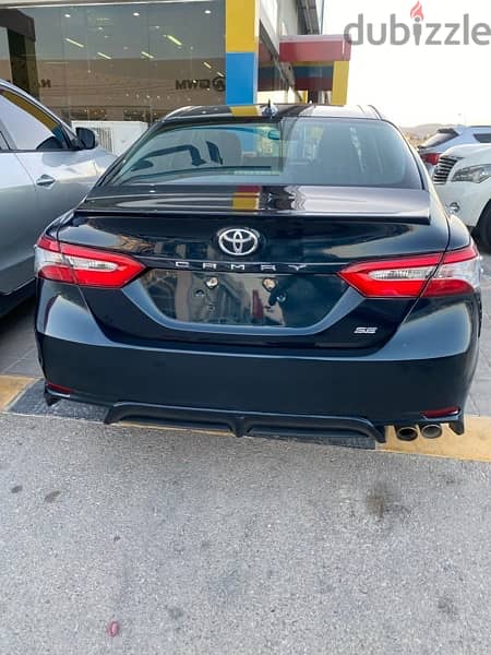Toyota Camry 2019 8