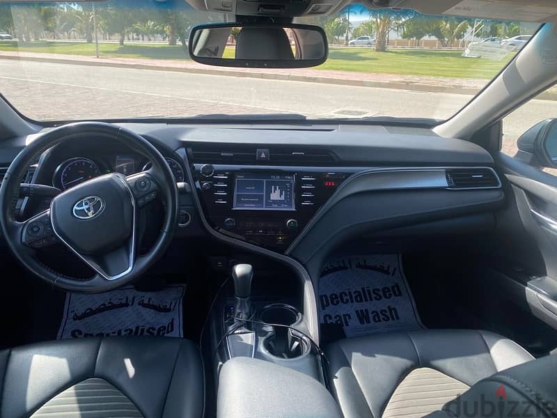 Toyota Camry 2019 9