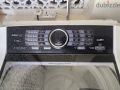 Panasonic 11.5kg washer and dryer