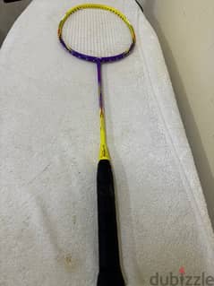 Reduced price for Badminton Racket 0
