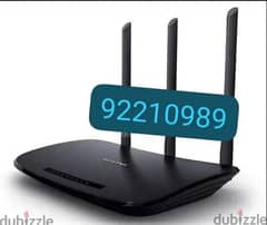 We provide services for your home and office Wi-Fi network shering