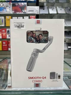 SMOOTH -Q4 COMBO 3-AXIS MOBILE PHONE GIMBLE . 0