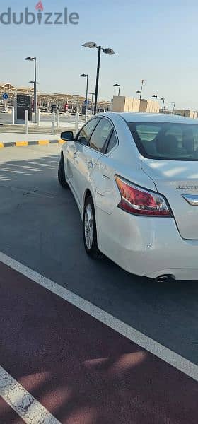 Nissan Altima وكالة عمان 1