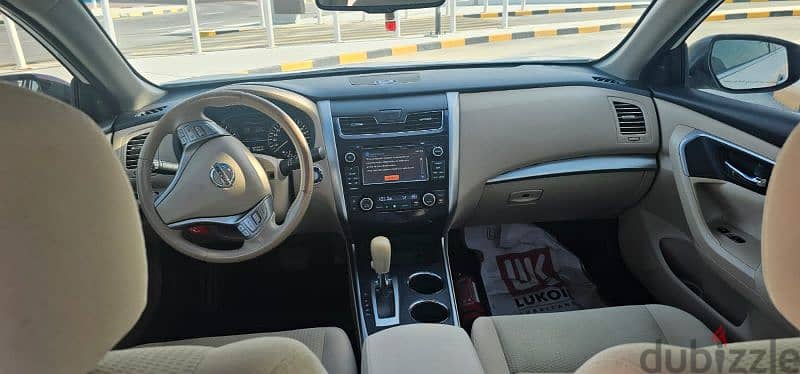 Nissan Altima وكالة عمان 5