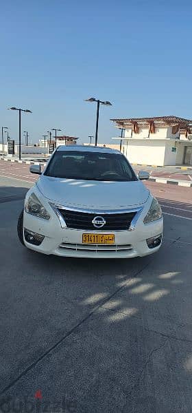 Nissan Altima وكالة عمان 6