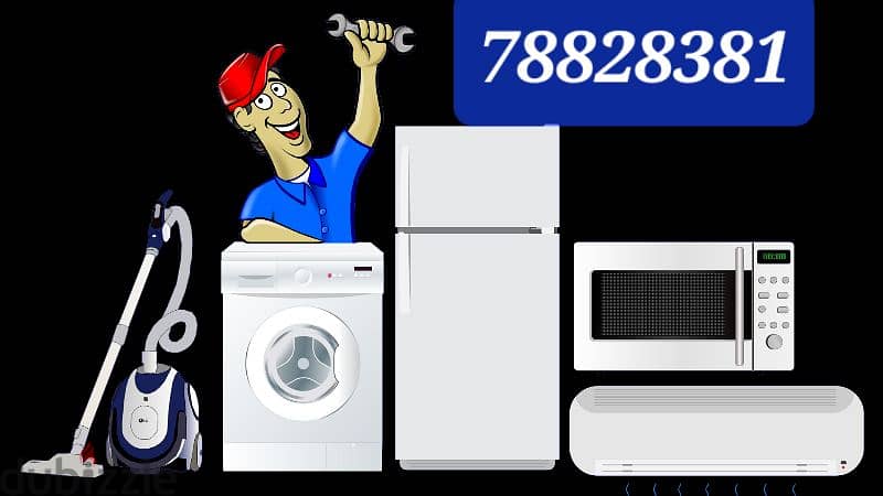 ac services fixing washing machine repair all types of work 1