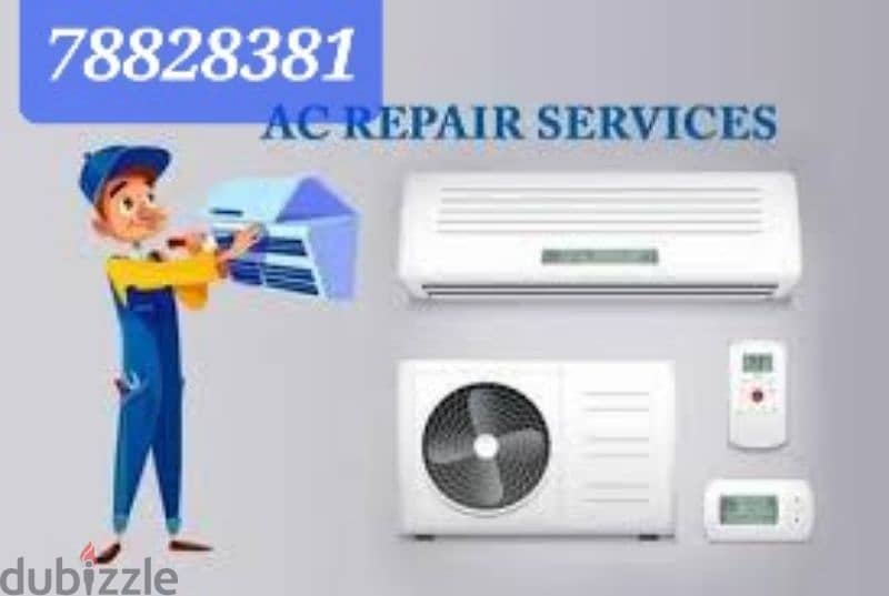 ac services fixing washing machine repair all types of work 3