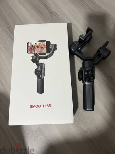 ZHIYUN SMOOTH S5 MOBILE PHONE GIMBLE .